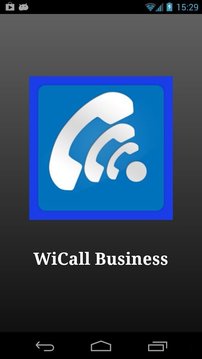 WiCall Business - 高品质的网络电话截图