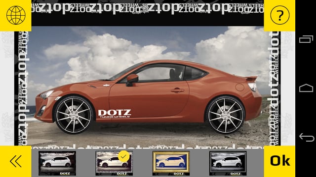 Dotz Tuning Wheels截图3