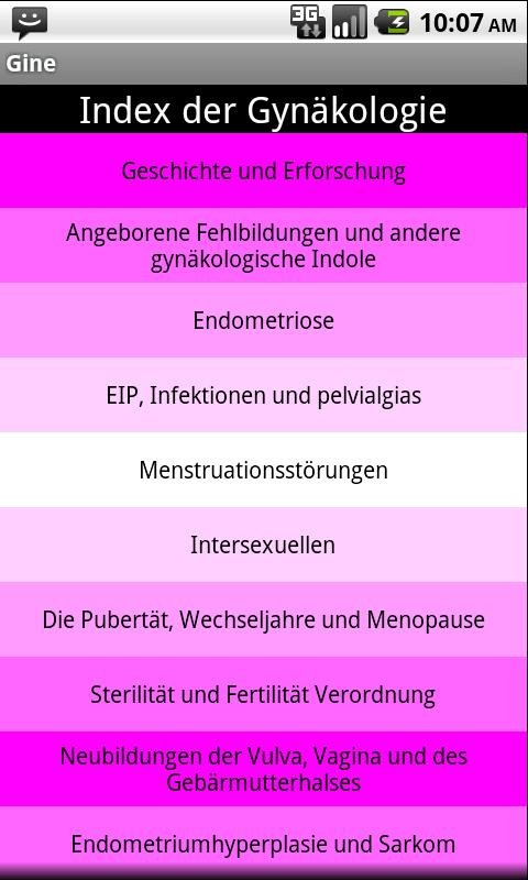 Preguntas de Ginecologia截图9