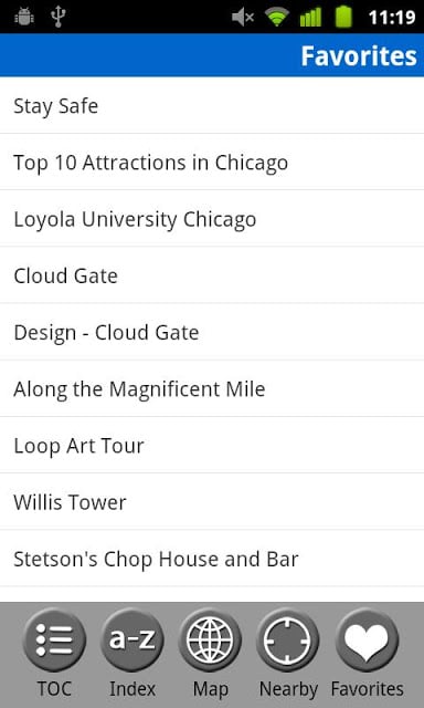 Chicago, IL - Free Travel Guide截图6