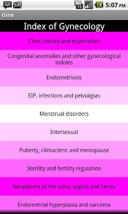 Preguntas de Ginecologia截图8