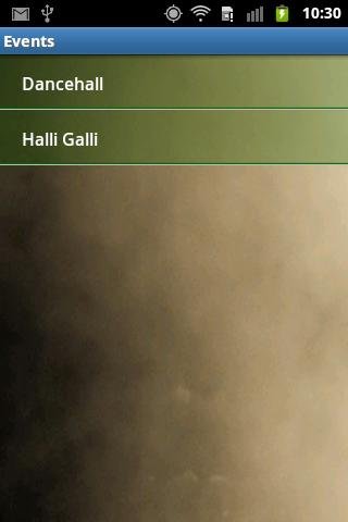 Halli Galli Brugg截图1