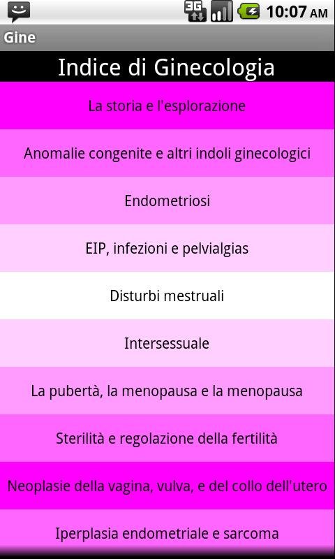 Preguntas de Ginecologia截图6