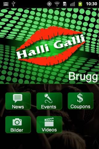 Halli Galli Brugg截图2