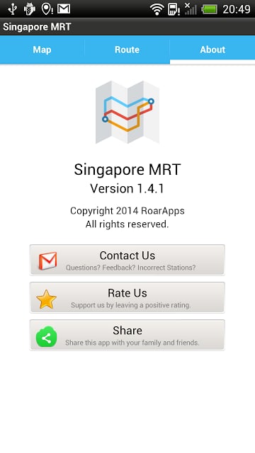 Singapore MRT截图6