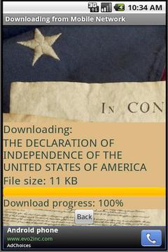 US Constitution Audio Book截图