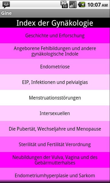 Preguntas de Ginecologia截图4