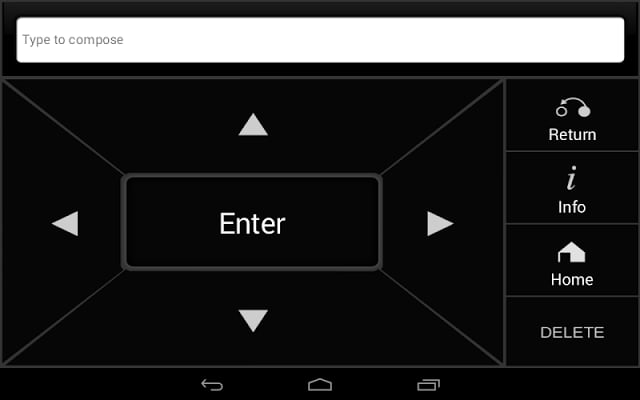 Popcorn Hour Remote Control截图4