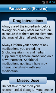 Medical Drug Dictionary截图2