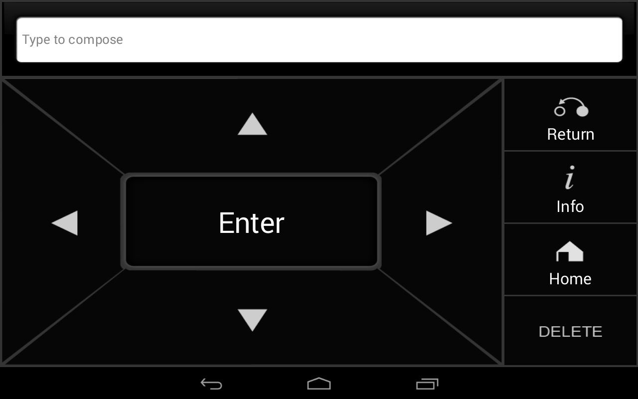 Popcorn Hour Remote Control截图8