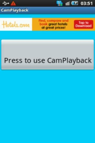 Cam Playback截图3