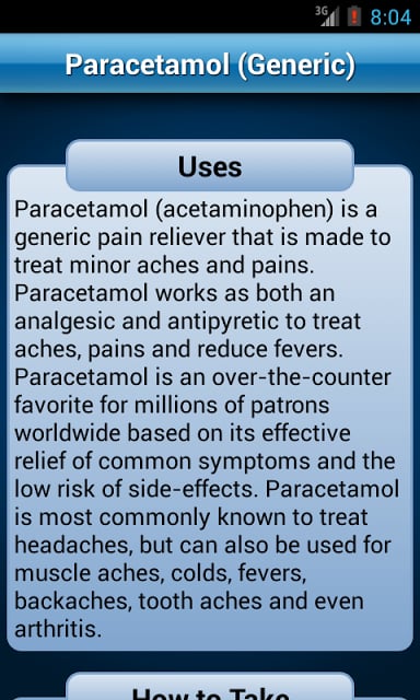 Medical Drug Dictionary截图11