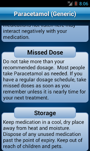 Medical Drug Dictionary截图8