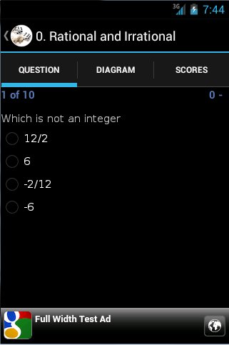 Grade 8 Math Common Core截图2