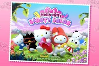 Hello Kitty美容院 Hello Kitty Beauty Salon截图1