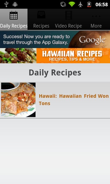 Hawaiian Recipes!截图3