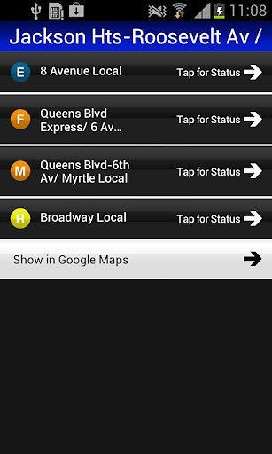 New York Subway Map截图2