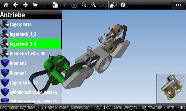 SPP Viewer截图7