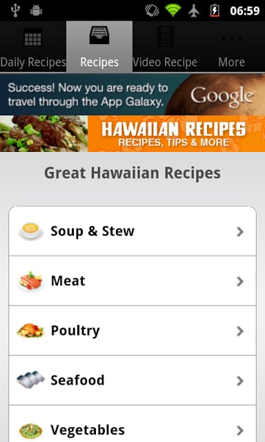 Hawaiian Recipes!截图4