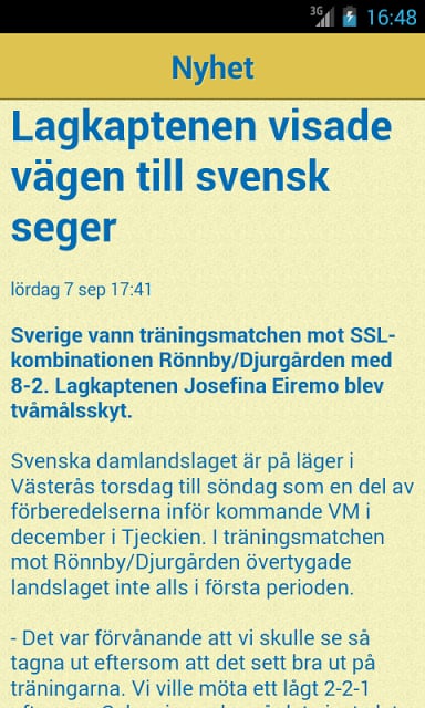 Svensk Innebandys offic....截图4