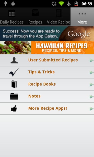 Hawaiian Recipes!截图2