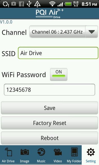 PQI Air Drive+截图3