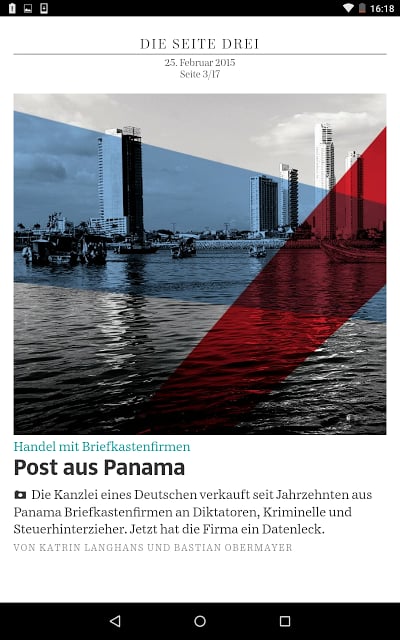 S&uuml;ddeutsche Zeitung Digi...截图11