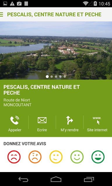 Pays Bocage Bressuirais Tour截图8