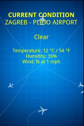 Zagreb Airport截图4