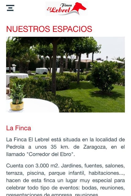 Finca El Lebrel截图7