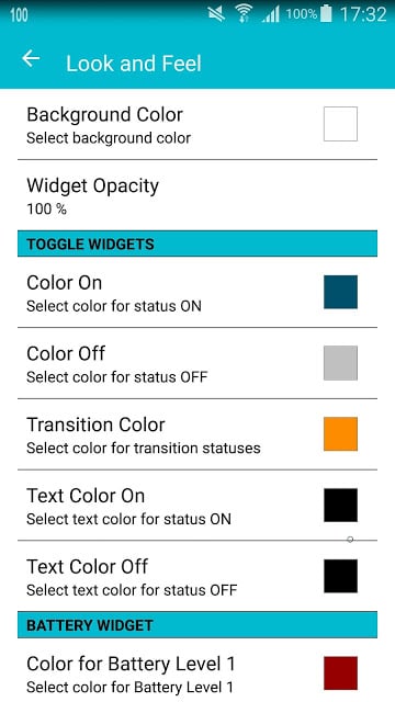 Zoromatic Widgets截图7