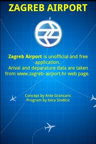 Zagreb Airport截图1