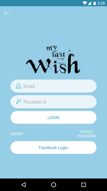 My Last Wish-Wish,Find n...截图4