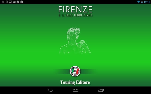 Florence Guida Verde Touring截图1