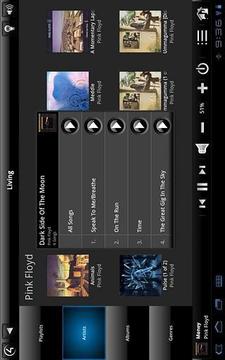 Control4&reg; MyHome for Android截图