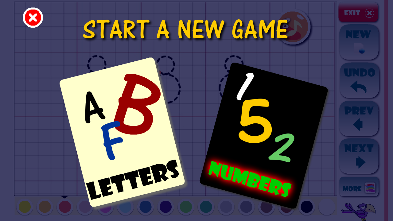 ABC Learning letters toddlers截图5