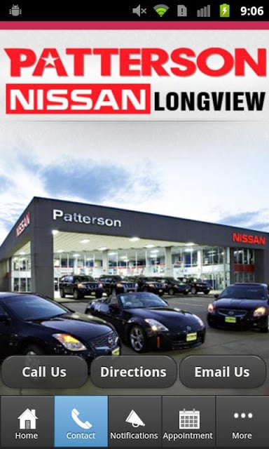 Patterson Nissan截图2