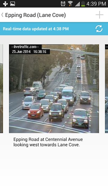 Live Traffic NSW截图2