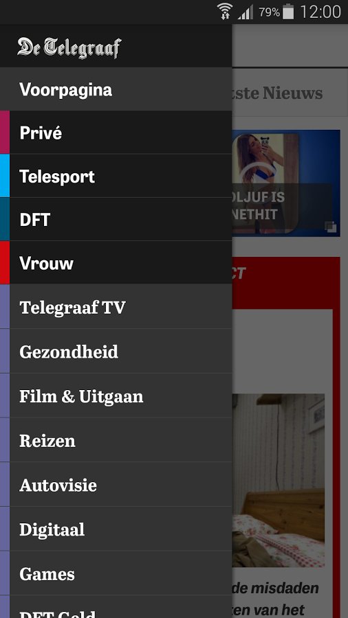 De Telegraaf截图10