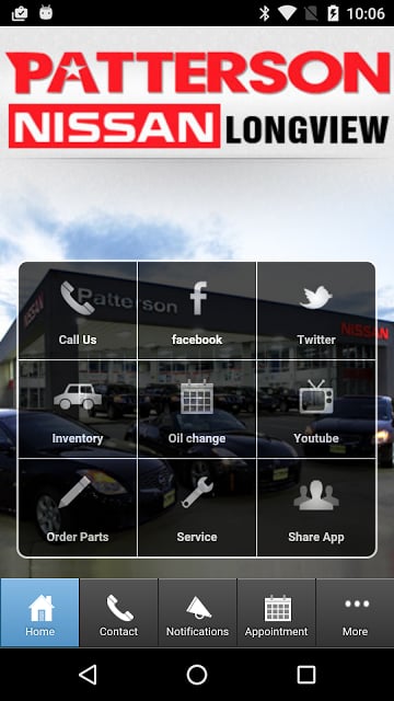 Patterson Nissan截图1