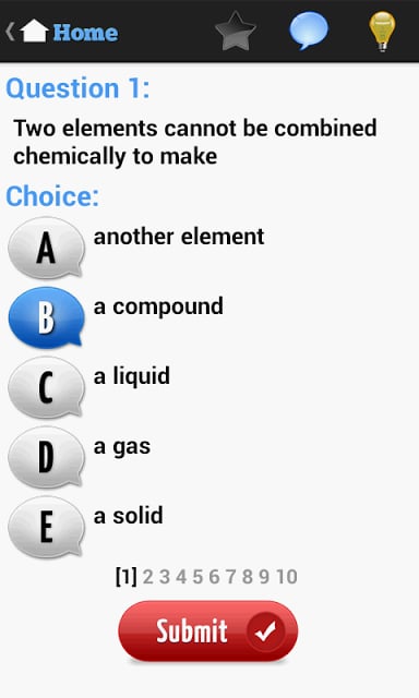 CLEP Exam Prep截图9