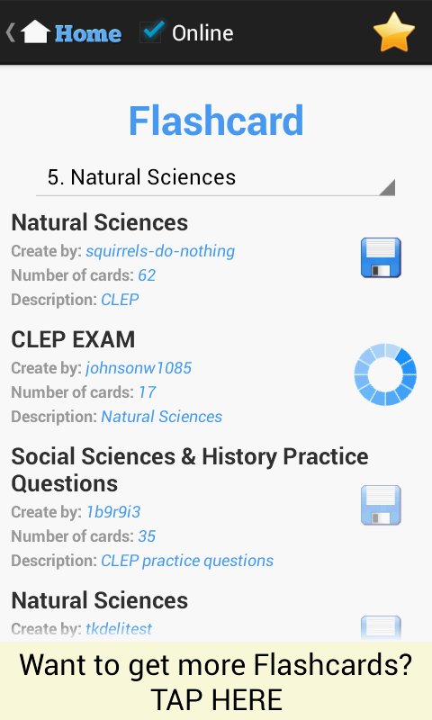 CLEP Exam Prep截图1