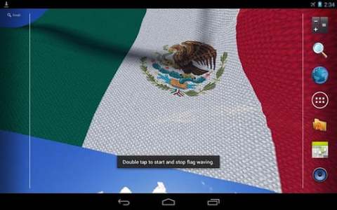墨西哥国旗壁纸截图6