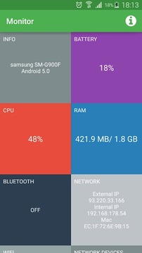 Ubuntu Remote Control截图