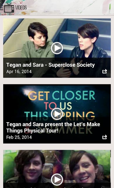 Tegan And Sara截图4