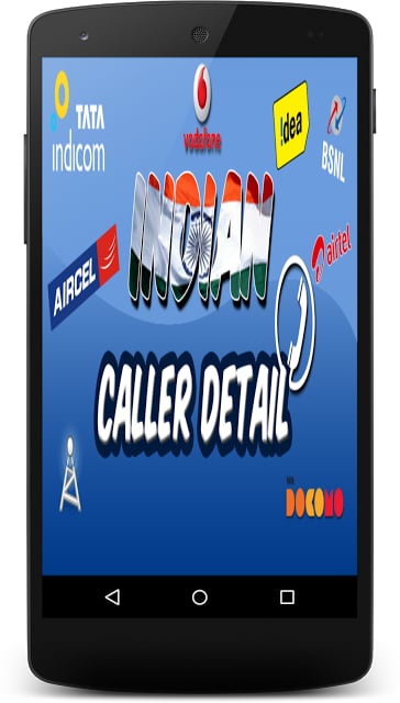 Indian Caller Detail截图5