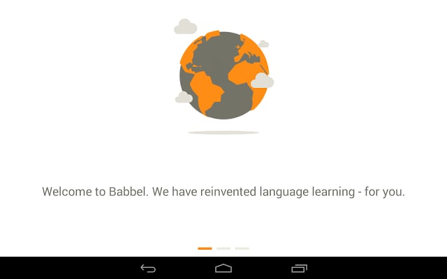 Learn Spanish with babbel.com截图11