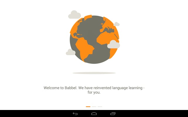 Learn Spanish with babbel.com截图4