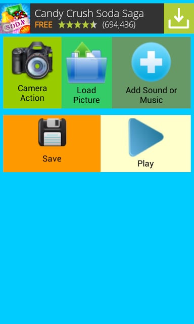 PictureShow Creator Action截图3