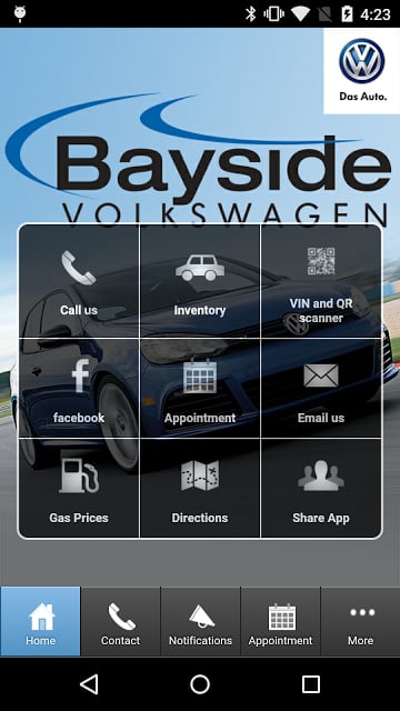 Bayside Volkswagen截图4